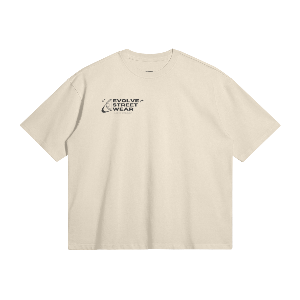 Oversized T-shirt ''Evolving Stars''
