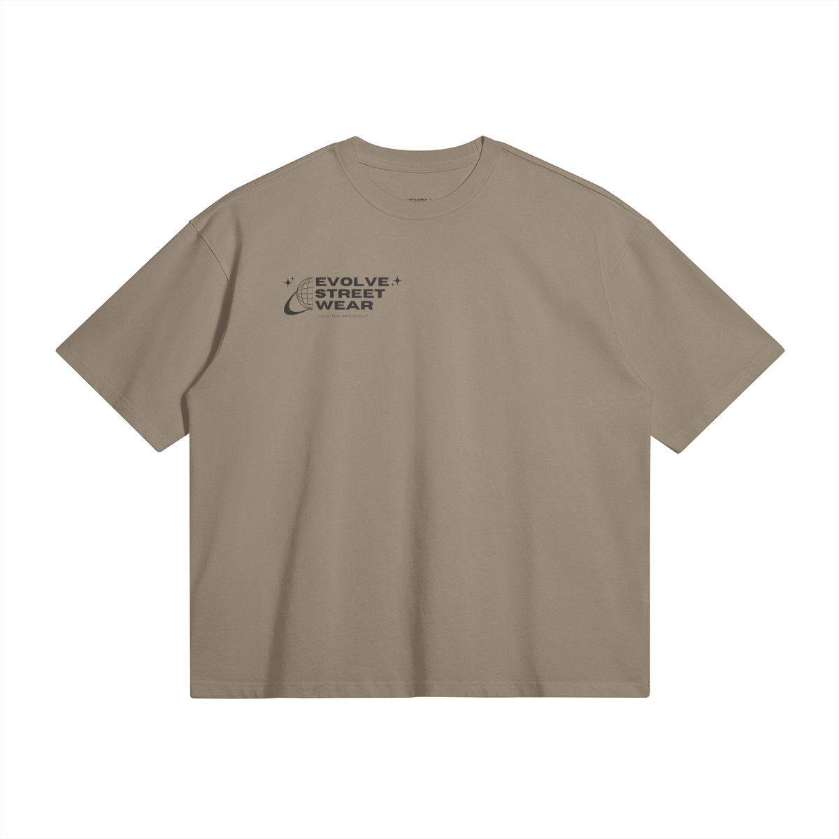 Oversized T-shirt ''Evolving Stars''