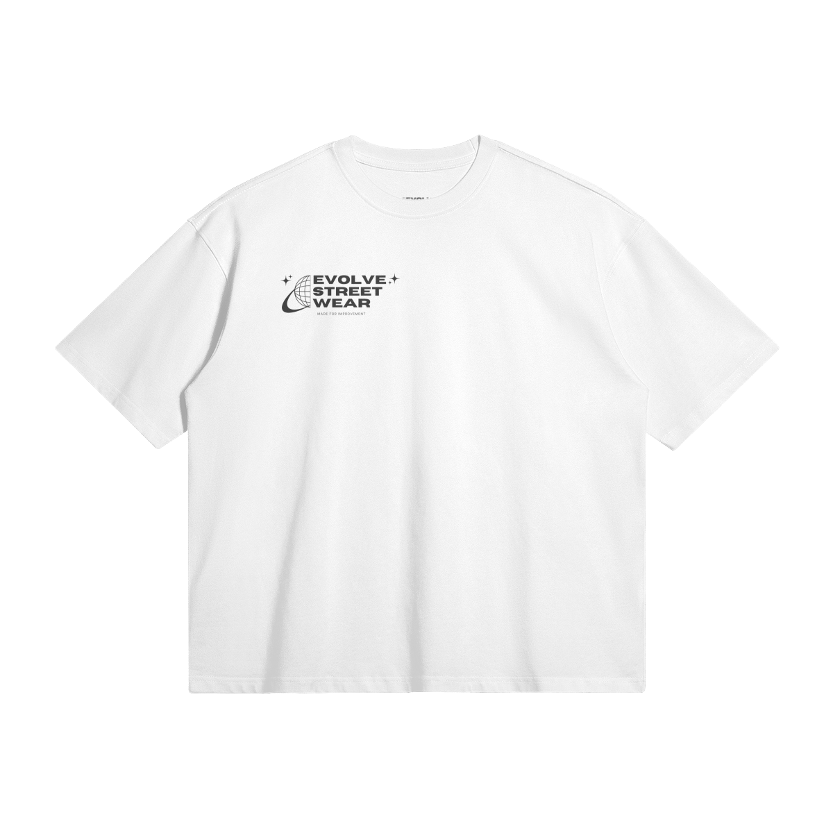 Oversized T-shirt ''Evolving Stars''