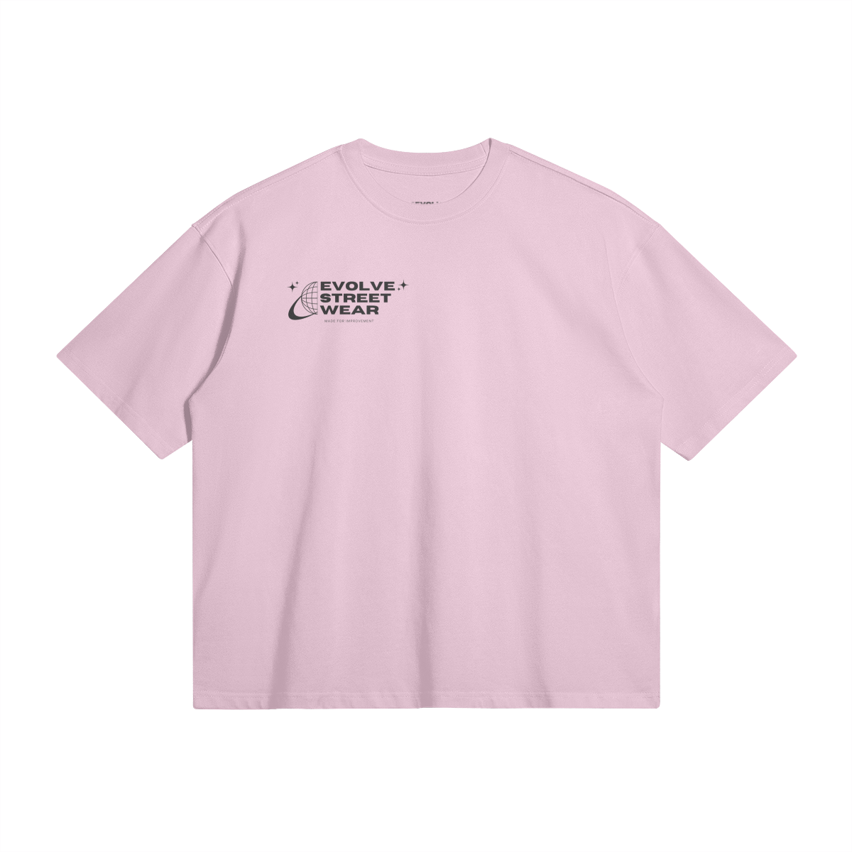 Oversized T-shirt ''Evolving Stars''